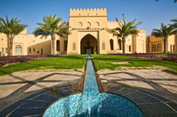Danat Tilal Liwa Hotel Abu Dhabi